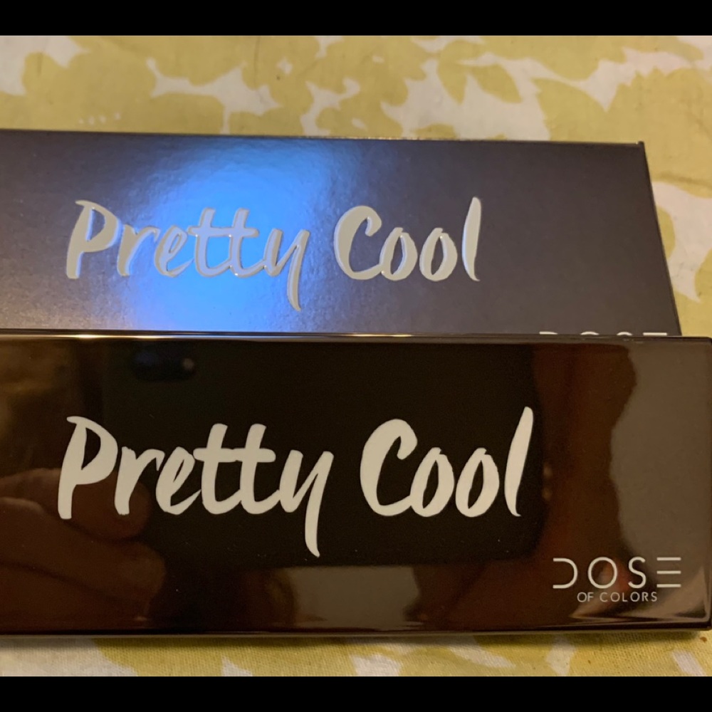 eye shadow pallet